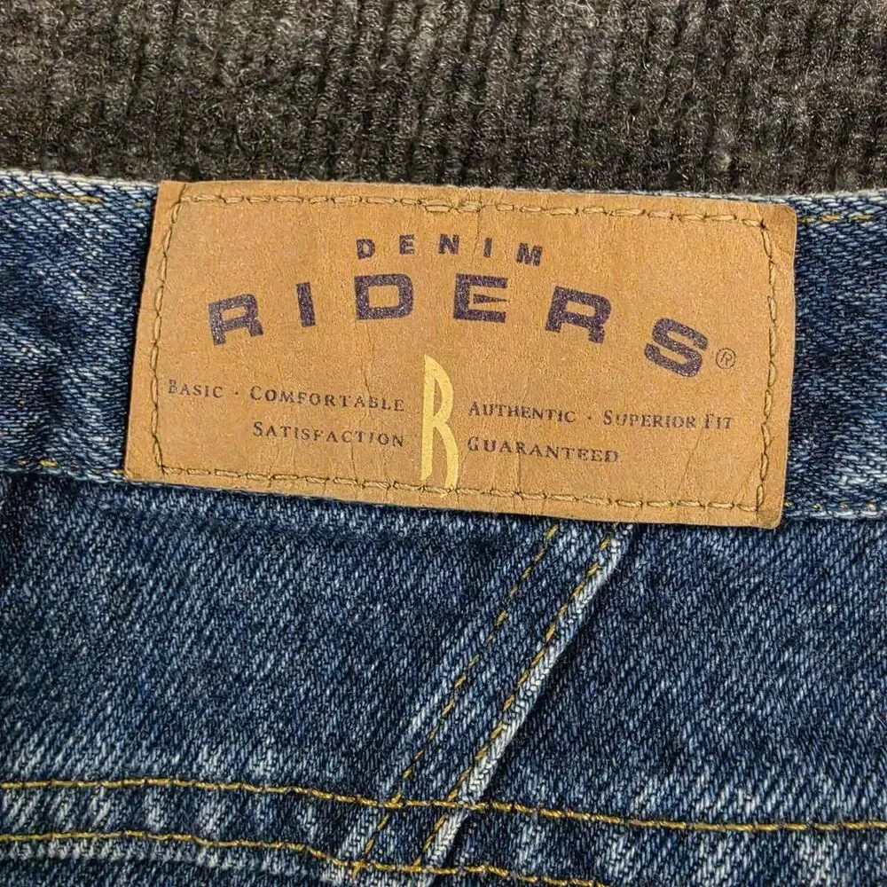 Riders by Lee vintage denim